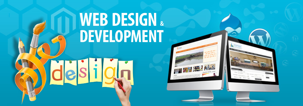 WEB DESIGN & DEVELOPMENT